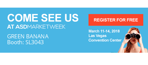 Green Banana Paper is Exhibiting at ASD Market Week